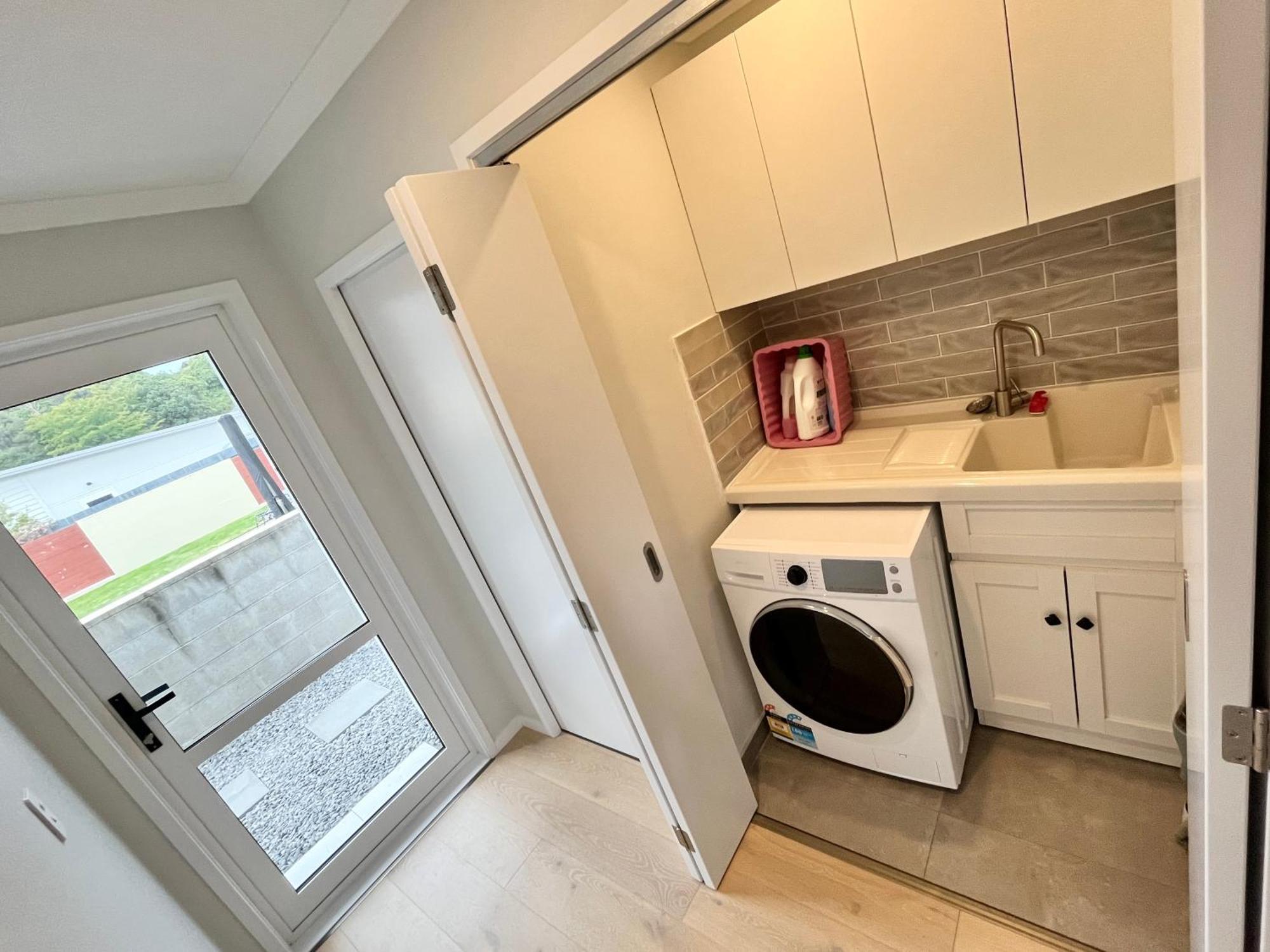 Lakeside Cozy Studio Таупо Экстерьер фото